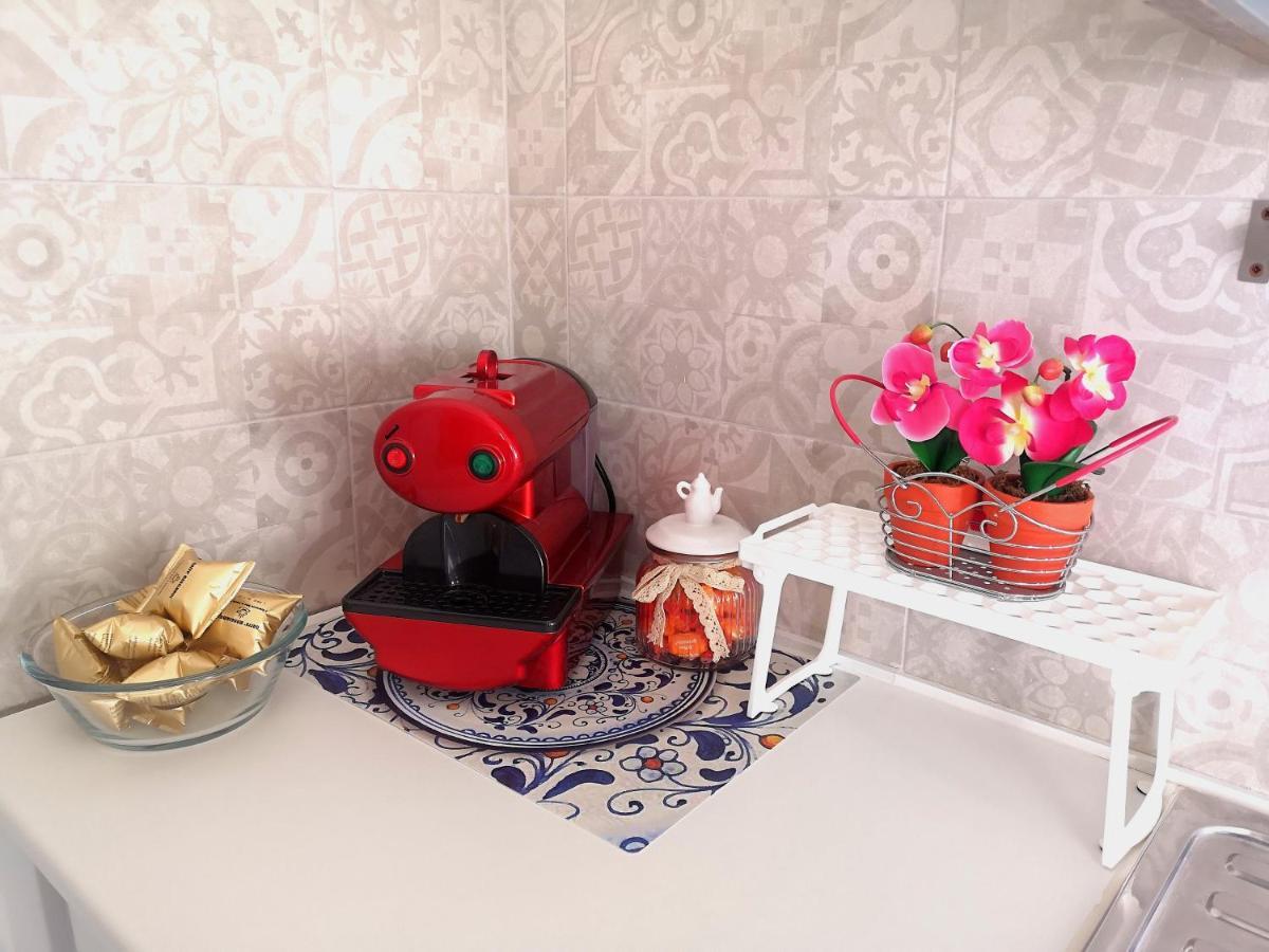 Casa Sicula Apartment Syracuse Ngoại thất bức ảnh