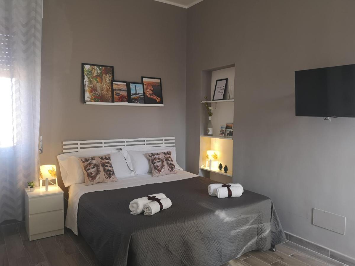 Casa Sicula Apartment Syracuse Ngoại thất bức ảnh