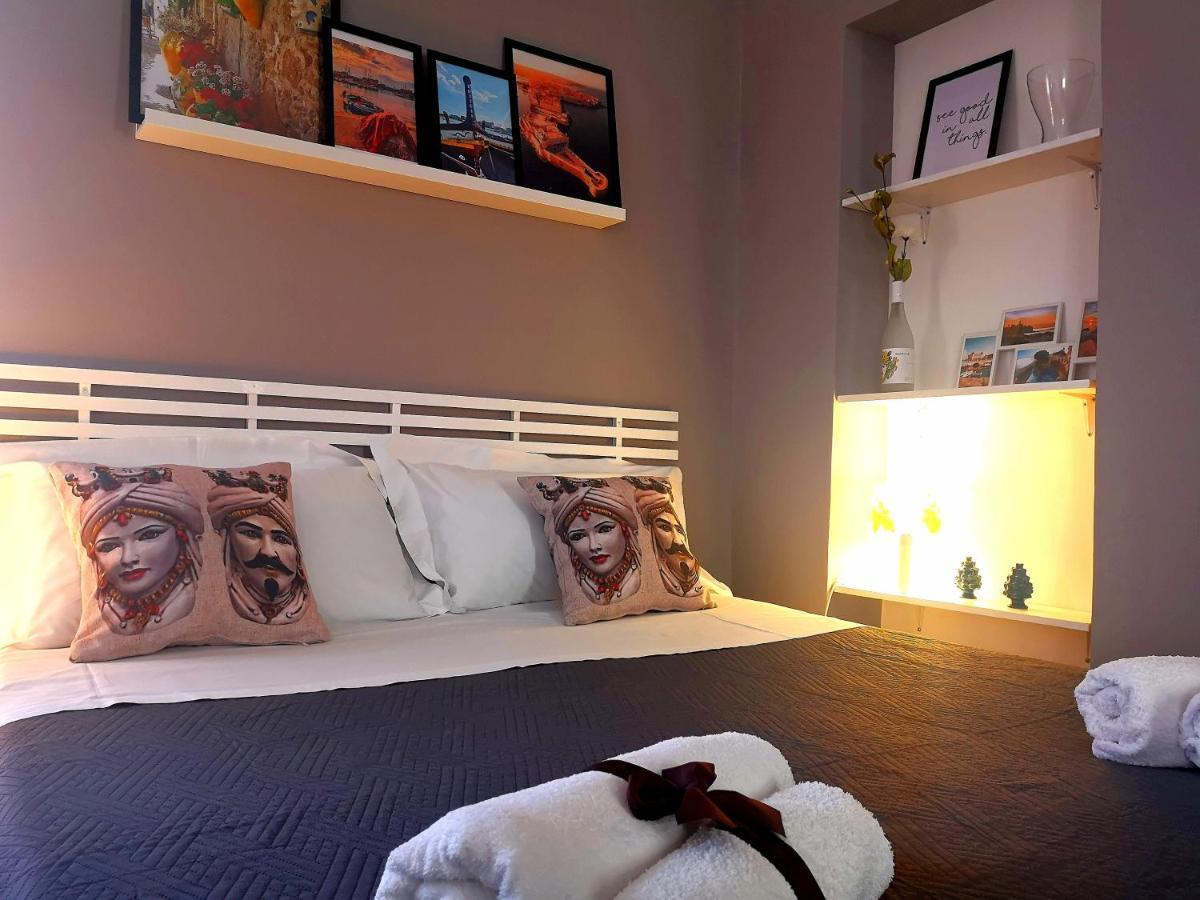Casa Sicula Apartment Syracuse Ngoại thất bức ảnh