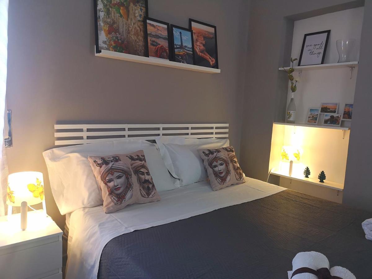 Casa Sicula Apartment Syracuse Ngoại thất bức ảnh