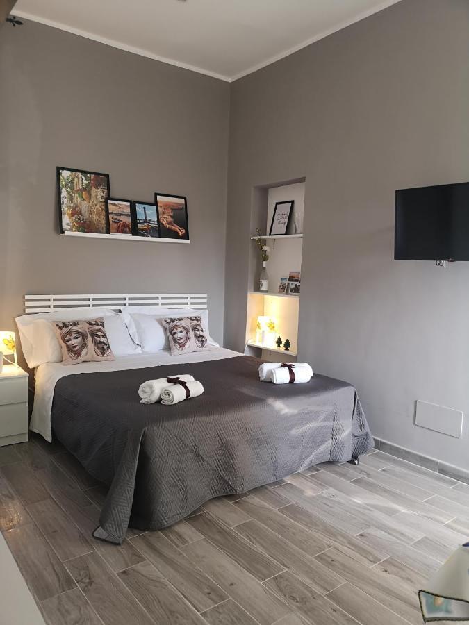 Casa Sicula Apartment Syracuse Ngoại thất bức ảnh