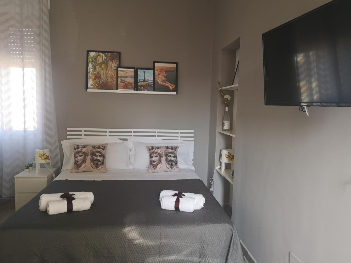 Casa Sicula Apartment Syracuse Ngoại thất bức ảnh